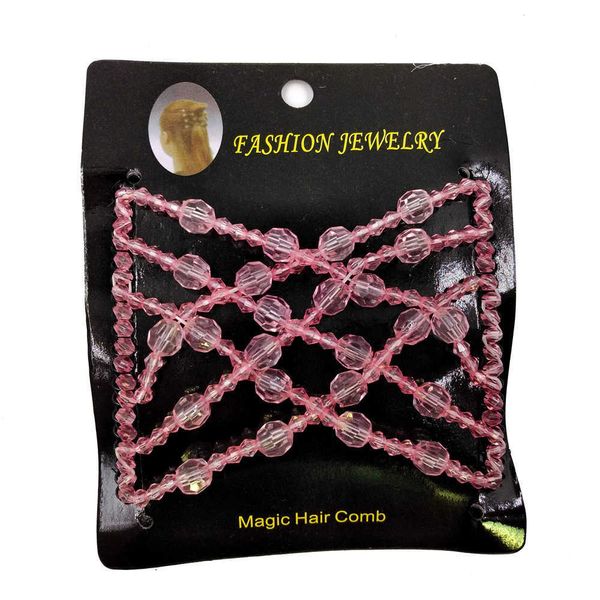 magic hairpin cr13 korean version of changeable hair comb beaded steel wire magic comb inserted magic modeling 6 colors, Golden;silver
magic hairpin cr13 korean version of changeable hair comb beaded steel wire magic comb inserted magic modeling 6 colors, Golden;silver