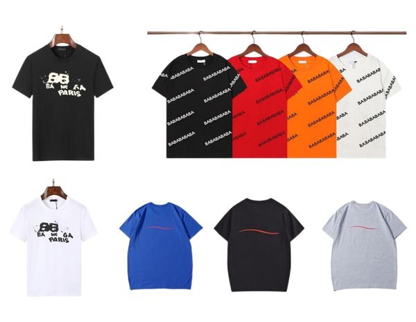 summer mens t-shirts man tees designer tees polos t shirt letter outfit round neck short sleeves outdoor letters print superior quality asia, White;black
summer mens t-shirts man tees designer tees polos t shirt letter outfit round neck short sleeves outdoor letters print superior quality asia, White;black
