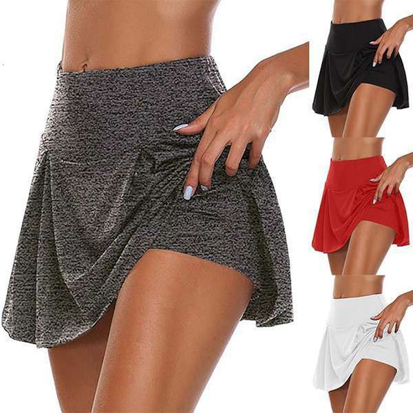 women's shorts women sport anti exposure tennis skirt summer sports yoga skorts fitness short skirts badminton breathable quick drying, White;black
women's shorts women sport anti exposure tennis skirt summer sports yoga skorts fitness short skirts badminton breathable quick drying, White;black