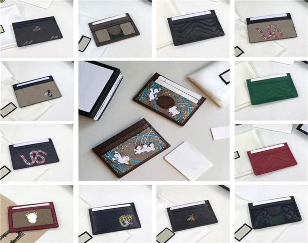 more colour women and men card holders genuine leather wallets purses female coin pouch wallet packet bag with box9750855, Brown;gray
more colour women and men card holders genuine leather wallets purses female coin pouch wallet packet bag with box9750855, Brown;gray
