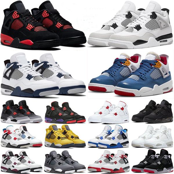 4 4s men women basketball shoes pine green seafoam military black cat canvas red thunder white oreo midnight navy unc blue sail infrared men
4 4s men women basketball shoes pine green seafoam military black cat canvas red thunder white oreo midnight navy unc blue sail infrared men