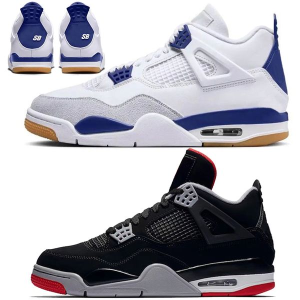 4 4s men basketball shoes bred pine green dark blue purple fashion cool designer women trainers sports sneakers 36-47
4 4s men basketball shoes bred pine green dark blue purple fashion cool designer women trainers sports sneakers 36-47
