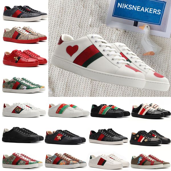 2023 ace bee snake casual shoes designer sneakers womens shoes sports trainers tiger embroidered white green red stripes sneaker walking men, Black
2023 ace bee snake casual shoes designer sneakers womens shoes sports trainers tiger embroidered white green red stripes sneaker walking men, Black