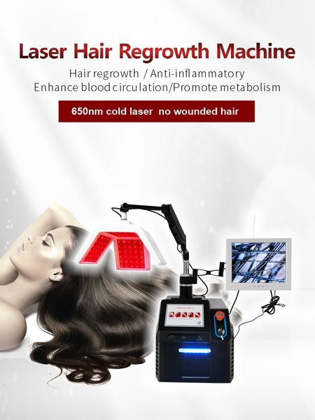 beauty items portable anti hair loss regrowth growth infrared laser treatment energize hairs follicles 190 diodes instrument
beauty items portable anti hair loss regrowth growth infrared laser treatment energize hairs follicles 190 diodes instrument