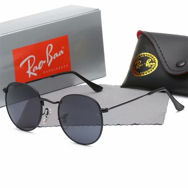 men rao baa classic brand retro ray 3447 bands women sunglasses luxurys designers sunglasses eyewear band eyeglasses metal frame adumbral su, White;black
men rao baa classic brand retro ray 3447 bands women sunglasses luxurys designers sunglasses eyewear band eyeglasses metal frame adumbral su, White;black