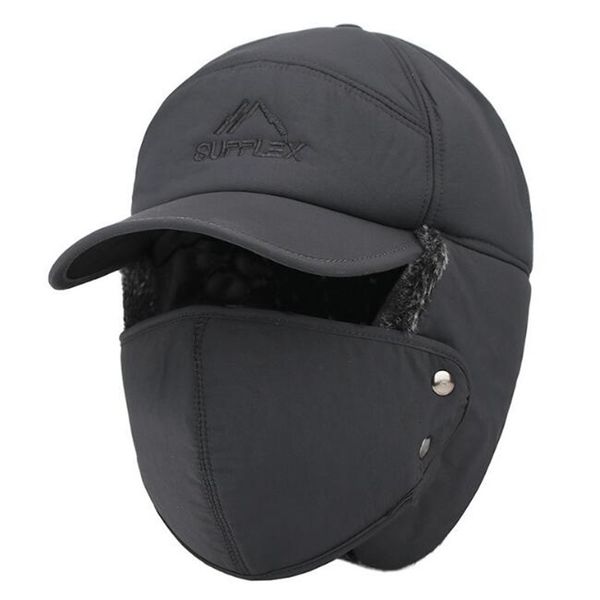 beanieskull caps xdanqinx trend winter thermal bomber hats for men women ear protection face windproof ski cap velvet thicken couple earmuff, Blue;gray
beanieskull caps xdanqinx trend winter thermal bomber hats for men women ear protection face windproof ski cap velvet thicken couple earmuff, Blue;gray