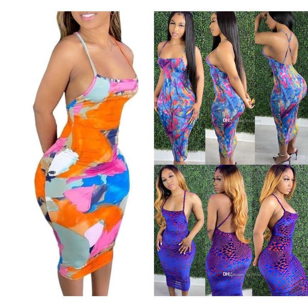 fashion dresses womens designer clothing printed dress thin sling half-length skirt plus size 3xl, Black;gray
fashion dresses womens designer clothing printed dress thin sling half-length skirt plus size 3xl, Black;gray