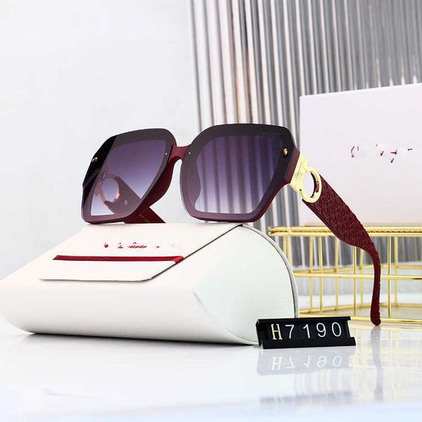 letter women's large frame polarized new square korean style tidy round face slim uv resistant sunglasses, White;black
letter women's large frame polarized new square korean style tidy round face slim uv resistant sunglasses, White;black
