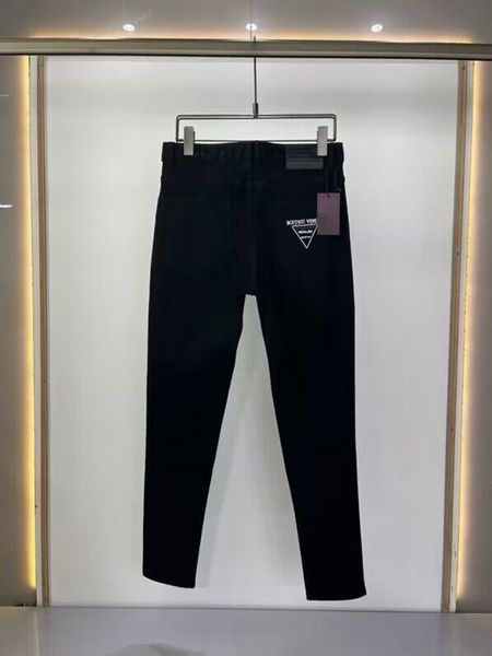 2023 spring summer men's jeans stretch denim slim jean man classic trousers black casual mens jeans pants milan traingle, Blue
2023 spring summer men's jeans stretch denim slim jean man classic trousers black casual mens jeans pants milan traingle, Blue