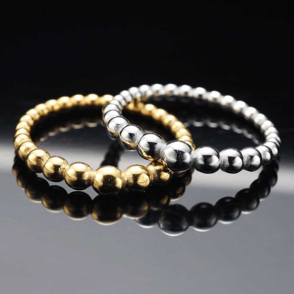 selling jewelry trend simple style small round beads stainless steel ring fashion ins titanium sn7c, Silver
selling jewelry trend simple style small round beads stainless steel ring fashion ins titanium sn7c, Silver