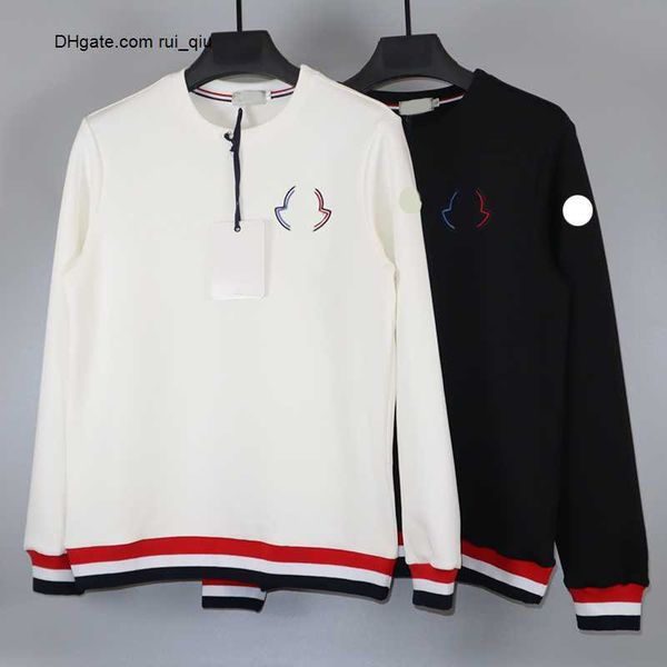 designer mens hoodies women embroidered badge hoodie sweatshirts loose long sleeve hooded jumper men's clothing, Black
designer mens hoodies women embroidered badge hoodie sweatshirts loose long sleeve hooded jumper men's clothing, Black