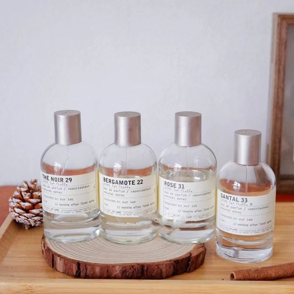 

le labo floral and fruity perfume 100ml edp santal 33 rose 31 the noir 29 long lasting fragrance fast ship