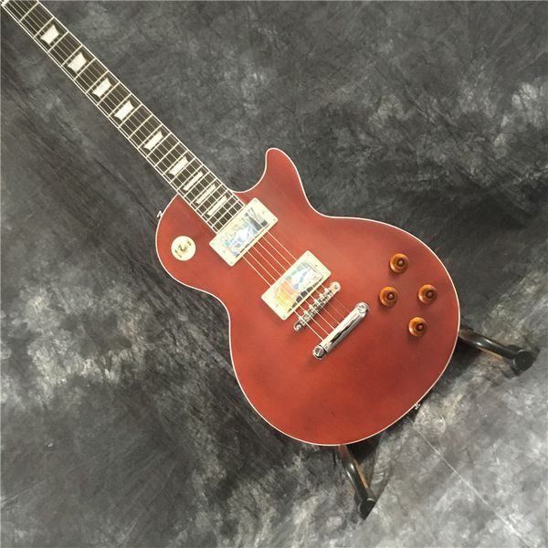 op quality guitar electric matt wine red guitar instrument electric guitar lp electric guitar
op quality guitar electric matt wine red guitar instrument electric guitar lp electric guitar