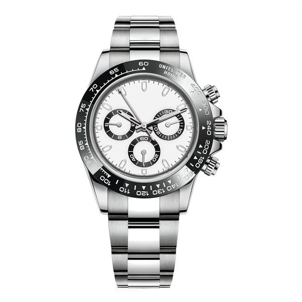 luxury mens watches 116500ln 116500 designer watch montre de luxe automatic movement wristwatches ceramic bezel 316l steel no chro271q, Slivery;brown
luxury mens watches 116500ln 116500 designer watch montre de luxe automatic movement wristwatches ceramic bezel 316l steel no chro271q, Slivery;brown