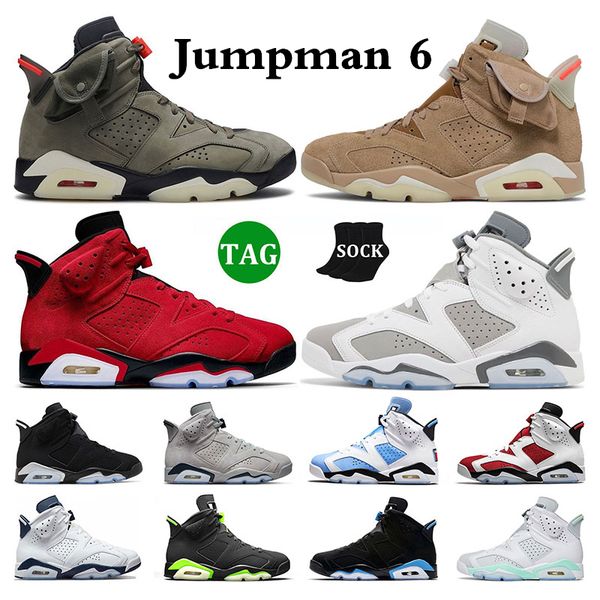 2023 for men basketball shoes 6s jumpman 6 mens sneakers olive british khaki unc toro cool grey chrome georgetown outdoor sports trainers
2023 for men basketball shoes 6s jumpman 6 mens sneakers olive british khaki unc toro cool grey chrome georgetown outdoor sports trainers