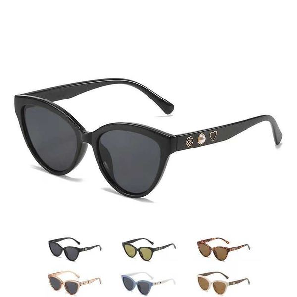 new style cat's eye net red sunglasses delicate little fragrant pearl camellia anti blue light glasses 5001, White;black
new style cat's eye net red sunglasses delicate little fragrant pearl camellia anti blue light glasses 5001, White;black