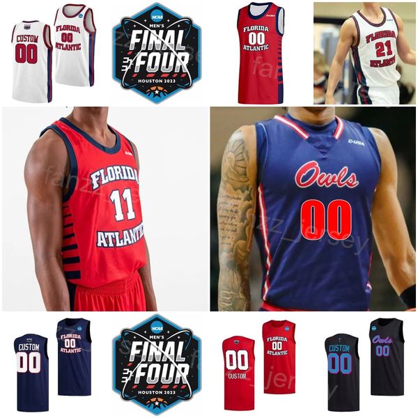 college basketball 1 johnell davis jersey fau owls florida atlantic 15 alijah martin 50 vladislav goldin 2 nicholas boyd 4 bryan greenlee 20, Black
college basketball 1 johnell davis jersey fau owls florida atlantic 15 alijah martin 50 vladislav goldin 2 nicholas boyd 4 bryan greenlee 20, Black