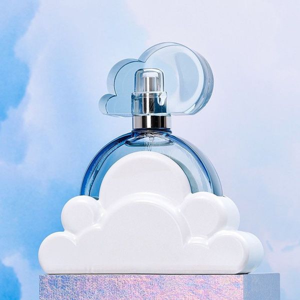 style perfume for woman blue perfume spray 100ml white cloud shape ariana eau de parfum charming grande lovely cartoon fragrance lasting frr
style perfume for woman blue perfume spray 100ml white cloud shape ariana eau de parfum charming grande lovely cartoon fragrance lasting frr