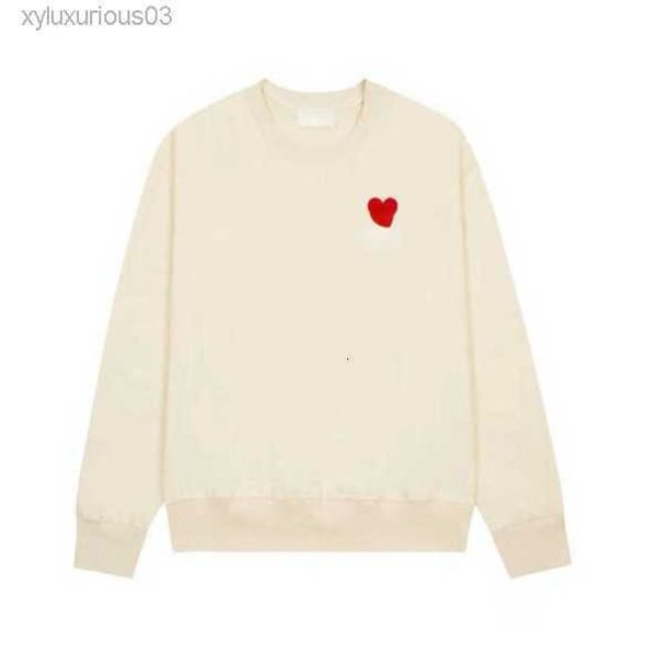amis paris fashion mens designer amies knitted hoodie embroidered red heart solid color big love round neck short sleeve a t-shirt for men a, Black
amis paris fashion mens designer amies knitted hoodie embroidered red heart solid color big love round neck short sleeve a t-shirt for men a, Black