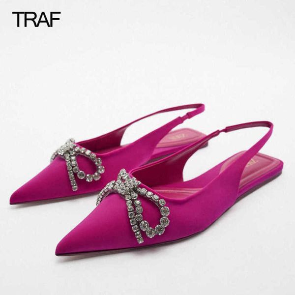 dress shoes za women's mules bow flat shoes ladies summer 2022 flats luxury brand woman shoe butterfly rhinestone flat-heeled shoes 221, Black
dress shoes za women's mules bow flat shoes ladies summer 2022 flats luxury brand woman shoe butterfly rhinestone flat-heeled shoes 221, Black