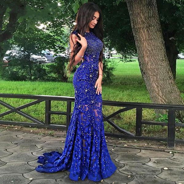 royal blue mermaid evening dresses women formal party robe de soiree elegant sequin lace vestidos maxi long prom dress, Black;red
royal blue mermaid evening dresses women formal party robe de soiree elegant sequin lace vestidos maxi long prom dress, Black;red