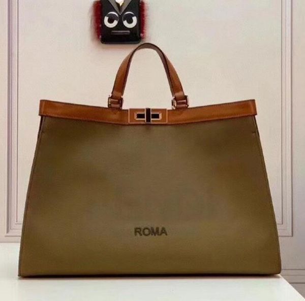 large tote bags crossbody handbags women dark green canvas hand bag medium shopping handbag interior pocket twist lock classic letter print
large tote bags crossbody handbags women dark green canvas hand bag medium shopping handbag interior pocket twist lock classic letter print