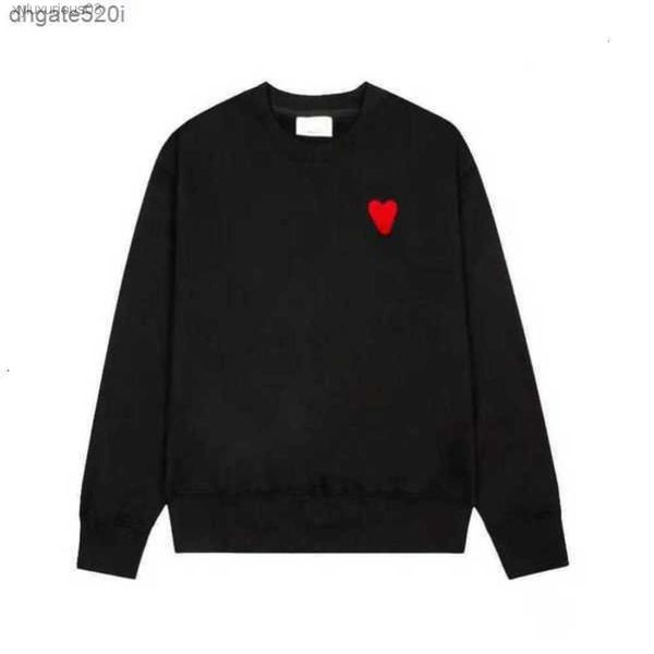 hoodie male and female designers amis paris hooded highs quality sweater embroidered red love winter round neck jumper couple sweatshirtsekz, Black
hoodie male and female designers amis paris hooded highs quality sweater embroidered red love winter round neck jumper couple sweatshirtsekz, Black