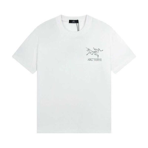 23ss men women arctery t shirt arcterys designers letter printe cotton tees casual embroidered bottom loose 23s round fashion neck kluv, White;black
23ss men women arctery t shirt arcterys designers letter printe cotton tees casual embroidered bottom loose 23s round fashion neck kluv, White;black