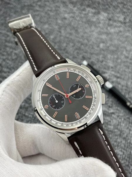 wristwatches for men 2023 new mens watches diameter all dial work quartz watch navitimer 1884 luxury brand chronograph clock steel belt men, Slivery;brown
wristwatches for men 2023 new mens watches diameter all dial work quartz watch navitimer 1884 luxury brand chronograph clock steel belt men, Slivery;brown