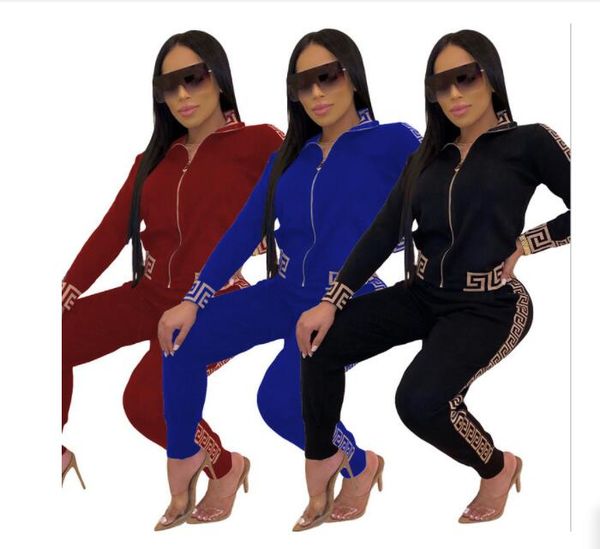 women's tracksuits femme fall winter couples matching outfits ropas para mujer designer clothes famous brands women set, Gray
women's tracksuits femme fall winter couples matching outfits ropas para mujer designer clothes famous brands women set, Gray