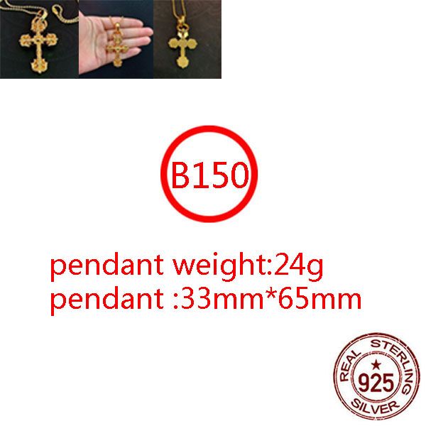 b150 s925 sterling silver pendant personalized punk style retro hip hop simple gold plated cross flower letter shape gift for lovers
b150 s925 sterling silver pendant personalized punk style retro hip hop simple gold plated cross flower letter shape gift for lovers