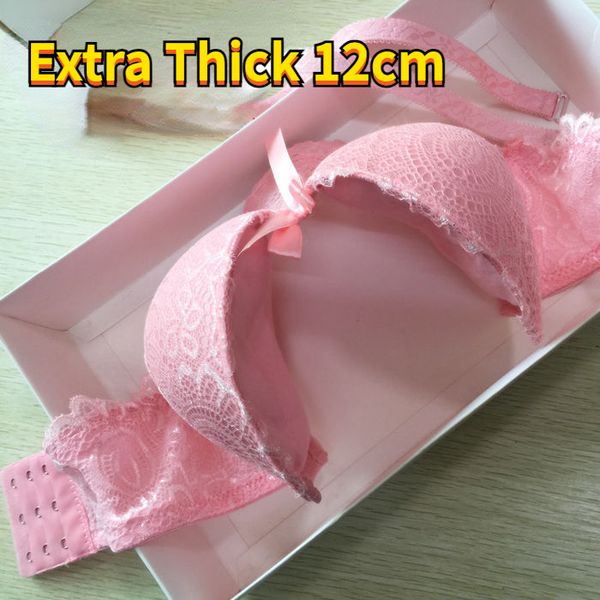 bras female underwear small without steel ring thickened underwear bra thick 12cm side breast 230330, Red;black
bras female underwear small without steel ring thickened underwear bra thick 12cm side breast 230330, Red;black