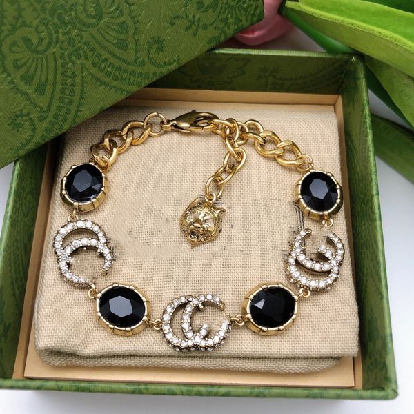 letter double g logo designer charm bracelets luxury women fashion hoop jewelry metal ggity crystal pearl men hip hop style diamond tennis b, Golden;silver
letter double g logo designer charm bracelets luxury women fashion hoop jewelry metal ggity crystal pearl men hip hop style diamond tennis b, Golden;silver