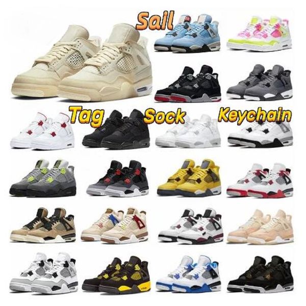 basketball shoes 4 4s men woman designer sneakers infrared white oreo sail cool grey university blue fire red thunder bred zen master milita
basketball shoes 4 4s men woman designer sneakers infrared white oreo sail cool grey university blue fire red thunder bred zen master milita