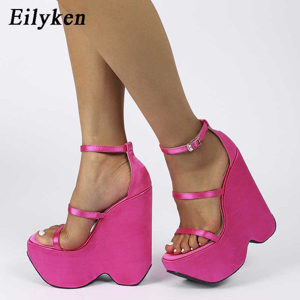 solid thick bottom wedge women sandals new summer female fashion platform ladies high heels footwear shoes 230306, Black
solid thick bottom wedge women sandals new summer female fashion platform ladies high heels footwear shoes 230306, Black