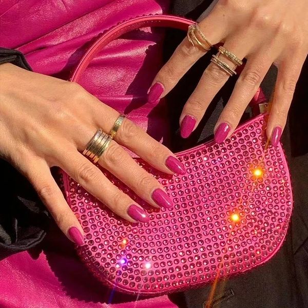 round diamond evening clutch bags women designer chic mini rhinestone purses and handbags for wedding party
round diamond evening clutch bags women designer chic mini rhinestone purses and handbags for wedding party