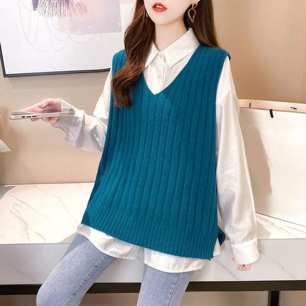 women's vests large women's knitted sweater korean women's tank women's parachute jumper women's drawn 230330, Black;white
women's vests large women's knitted sweater korean women's tank women's parachute jumper women's drawn 230330, Black;white