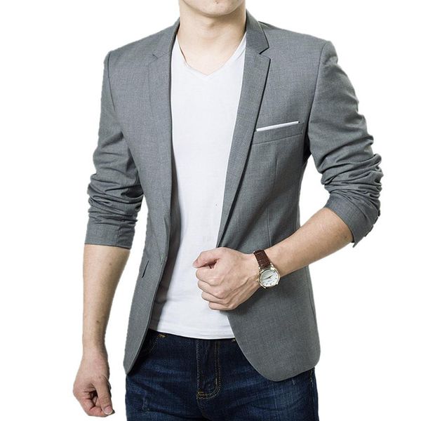 men's suits blazers business men's super thin formal dress tank one button lapel long sleeve pocket men's jacket set 230329, White;black
men's suits blazers business men's super thin formal dress tank one button lapel long sleeve pocket men's jacket set 230329, White;black