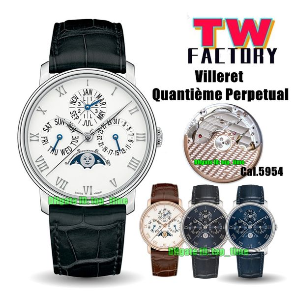 tw factory watches 6656-1127-55b villeret quantieme perpetual cal.5954 automatic mens watch white / black / blue dial marine canvas strap ge, Slivery;brown
tw factory watches 6656-1127-55b villeret quantieme perpetual cal.5954 automatic mens watch white / black / blue dial marine canvas strap ge, Slivery;brown