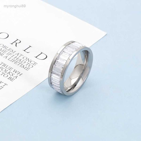 designer rings 8mm ring with stone titanium steel fashion men women personality couple gor5, Silver
designer rings 8mm ring with stone titanium steel fashion men women personality couple gor5, Silver