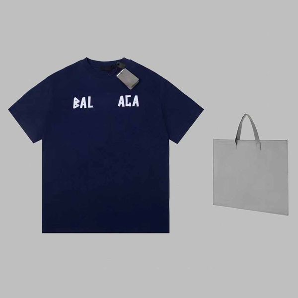 2023ss spring and summer new high grade cotton printing short sleeve round neck panel t-shirt size: m-l-xl--xxxl color: black white 8kkh5, Black;brown
2023ss spring and summer new high grade cotton printing short sleeve round neck panel t-shirt size: m-l-xl--xxxl color: black white 8kkh5, Black;brown