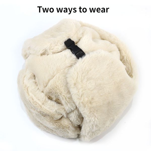 beanieskull caps winter cycling ski hat warm earmuffs thicken plush earflapped for men and women faux fur windproof cap russian bomber 23033, Blue;gray
beanieskull caps winter cycling ski hat warm earmuffs thicken plush earflapped for men and women faux fur windproof cap russian bomber 23033, Blue;gray