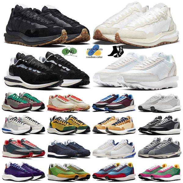 sacai outdoor shoes waffle mens trainers wqomen sneakers dark iris pure platinum white nylon varsity blue pine green cool grey womens sports
sacai outdoor shoes waffle mens trainers wqomen sneakers dark iris pure platinum white nylon varsity blue pine green cool grey womens sports
