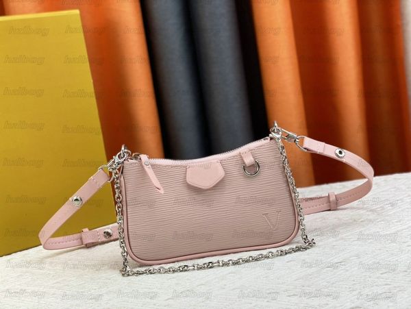 women designer bag easy pouch on strap m80471 m80479 underarm bag monograms letter handbags crossbody removable and adjustable shoulder stra
women designer bag easy pouch on strap m80471 m80479 underarm bag monograms letter handbags crossbody removable and adjustable shoulder stra