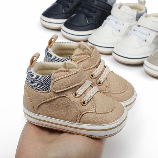first walkers born baby shoes high multi color boys' and girls' shoes casual sports shoes soft sole non slip toddler shoes first w
first walkers born baby shoes high multi color boys' and girls' shoes casual sports shoes soft sole non slip toddler shoes first w