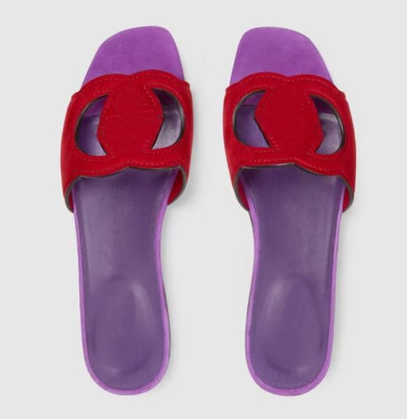 designer slipper flat sandal leather interlocking cutout flat slide calfskin leather woman slippers cut-out slides sandal flats ladies fashi, Black
designer slipper flat sandal leather interlocking cutout flat slide calfskin leather woman slippers cut-out slides sandal flats ladies fashi, Black