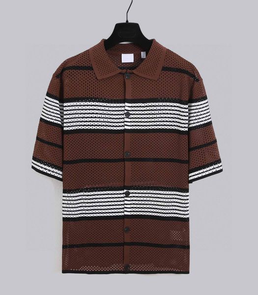 2023ss spring and summer new high grade cotton printing short sleeve round neck panel t-shirt size: m-l-xl--xxxl color: black white 8kkh0, Black;brown
2023ss spring and summer new high grade cotton printing short sleeve round neck panel t-shirt size: m-l-xl--xxxl color: black white 8kkh0, Black;brown