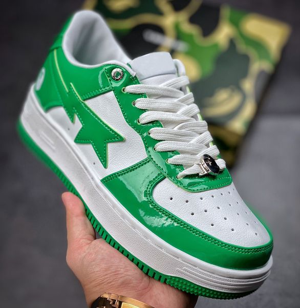 fashion designer casual sk8 sta shoes grey black stas sk8 color camo combo pink green abc camos pastel blue patent leather m2 with socks pla
fashion designer casual sk8 sta shoes grey black stas sk8 color camo combo pink green abc camos pastel blue patent leather m2 with socks pla