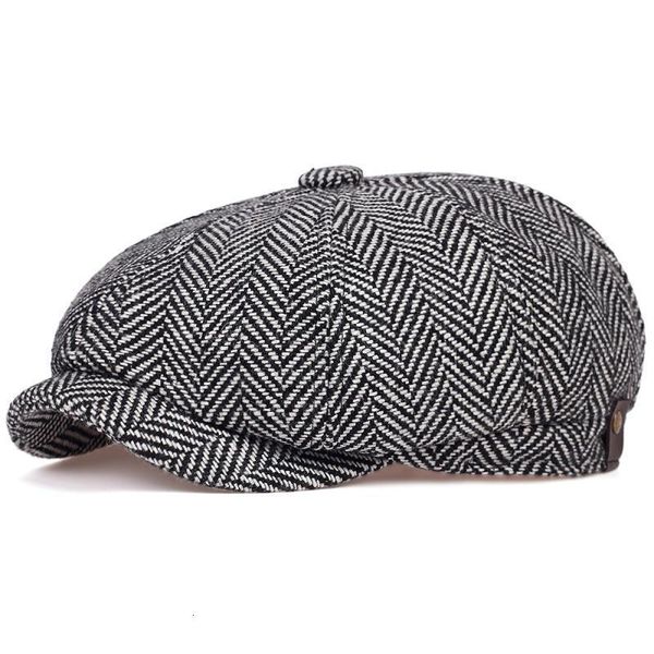 berets mens sboy cap beret hat men women wild hats tweed gatsby octagonal black white herringbone vintage ivy gorras 230330, Blue;gray
berets mens sboy cap beret hat men women wild hats tweed gatsby octagonal black white herringbone vintage ivy gorras 230330, Blue;gray