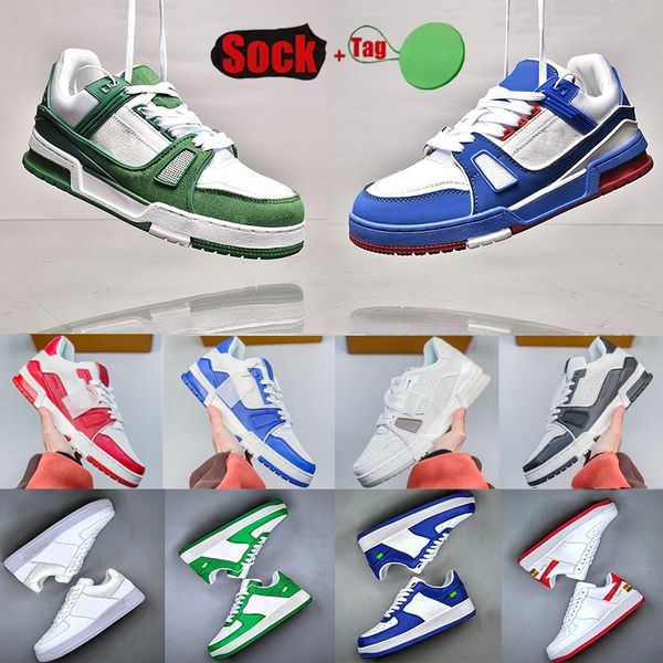 platform mens womens luxury trainers shoes lvmh designer sneakers leather intage embossed bright white natural green cream burgundy purple n, Black
platform mens womens luxury trainers shoes lvmh designer sneakers leather intage embossed bright white natural green cream burgundy purple n, Black